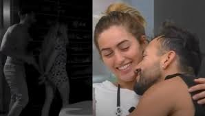 Lucia y el sexo, cesur sahneleri ve bir kadının sekse ve ilişkilere cesurca bakışını çarpıcı bir dille ifade eden, sanatsal bir çalışma. Big Brother Maiores De 18 Andre Abrantes Algema Zena Para Noite De Sexo