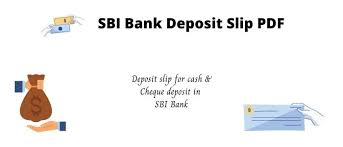 Personal information is usually filled out first. Download Latest Sbi Cheque Deposit Slip Pdf Insuregrams