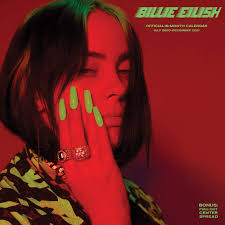 1 day ago · billie eilish wouldn't just be happy releasing her sophomore album happier than ever today, so the pop savant is throwing in another music video as well. Billie Eilish 2021 Calendar Browntrout Publishing Amazon De Bucher