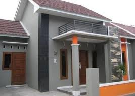 Warna cat rumah minimalis yang bagus lamudi via lamudi.co.id. Contoh Perpaduan Warna Cat Rumah Yang Bagus