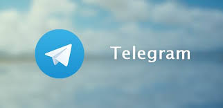 Hasil carian imej untuk media sosial TELEGRAM