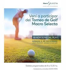 Se trata de la sexta edición de la evento que impulsa las ideas a. Federacion Regional De Golf Mar Y Sierras Argentina