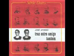 Eles comem tudo eles comem tudo. Zeca Afonso Traz Outro Amigo Tambem Original Youtube