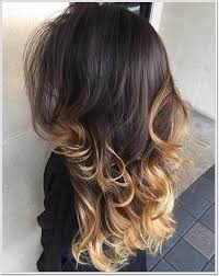 Dark brown and caramel blonde. 145 Amazing Brown Hair With Blonde Highlights