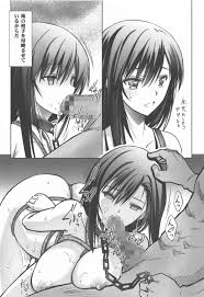 エロ同人 FF7】催眠アプリの入った携帯を拾ったバレットがティファに催眠かけて緊縛拘束中出しセックス！【無料 エロ漫画】 – エロコミックハンター