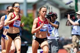 Shelby houlihan is the american record holder at both 1500 meters and 5000 meters credit: Shelby Houlihan Crushes Her Own U S Record In The 5 000 In A Bowerman Track Club Intrasquad Meet Oregonlive Com