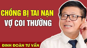 Chồng Bị Tai Nạn Xong Bị Vợ Coi Thường