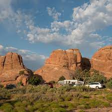 Find climbing areas and routes in devils garden campground and discover photos, user reviews, and routes : Camping Arches National Park U S National Park Service