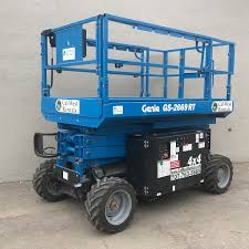 Maybe you would like to learn more about one of these? Scissor Lift Rough Terrain 26 Cal West Rentals