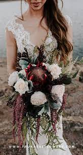 The exciting part about having a wedding is picking your wedding bouquet. Silk Bridal Bouquet Burgundy Wedding Bouquets Online Wedding Flower Arrangements Bridal Flowers