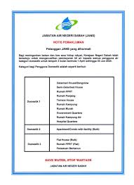 Malaysia biodiversity information system (mybis) Jabatan Penerangan Sabah On Twitter Notis Pemakluman Pelanggan Jans Yang Dihormati Bagi Meringankan Beban Dan Kos Sara Hidup Rakyat Kerajaan Negeri Sabah Telah Bersetuju Untuk Mengecualikan Pembayaran Bil Kepada Semua