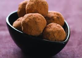 Truffes Au Chocolat Recette Truffes Au Chocolat Recette Chocolat