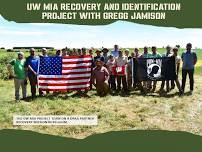 The UW MIA Recovery and Identification Project