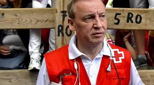 Muere José Aldaba, responsable de comunicación de Cruz Roja en los  encierros de San Fermín