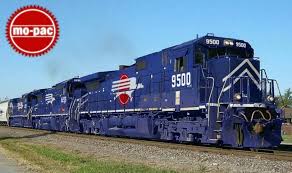 Just Imagine If Mopac Had Survived The Megamergers Of The 80 S Trens