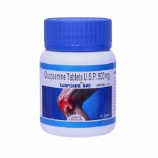 Lubrijoint Glucosamine Tablets, Wallace Pharma, Treatment: Osteoporosis  Arthritis at ₹ 200/bottle in Nagpur