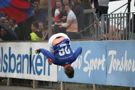7 december 2017 fw mohammed abdellaoue: Fotball Sport Deila Donnum Blir I Vif