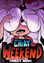 ✅️ Порно комикс Стар против. Выходные в пятницу вечером. Cheat Weekend  Friday Night секс комикс горячие красотки очень | Порно комиксы на русском  языке только для взрослых | sexkomix2.com