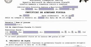 Puteți primi, prin email, materiale ca cel pe care tocmai îl citiți. BacÄƒul Economic Certificatul De Atestare FiscalÄƒ Poate Fi Primit Online