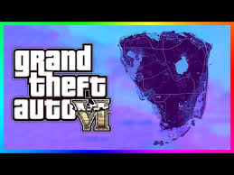 Unofficial information, leaks and rumors are always present. A Grand Theft Auto 6 Map Allegedly Showing Updated Vice City Leaks Online Carscoops