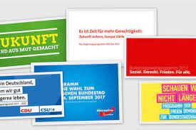 Das 139 seiten starke manifest trägt den titel das programm für stabilität und erneuerung. Wahlprogramme Im Vergleich Brandenburgische Landeszentrale Fur Politische Bildung