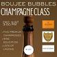Boujee Bubbles NYE Wine Class event image