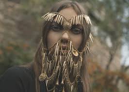 Fashion Editorial x Y. Sholochova & A. Martínez