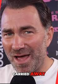 “Who’s Martin Bakole, the second coming of George Foreman..?”