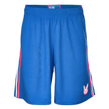 Nike women's swoosh fly crossover printed basketball shorts. Overwatch D Va Basketball Shorts Mens