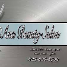 Likewise, many bald customers are wandering for an excellent salon to have their hair system cut. Ana Beauty Salon Startseite Facebook