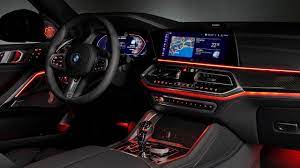 Bmw x6 2021, uvs100™ heat shield by covercraft®. 2020 Bmw X6 Interior Design Features Youtube