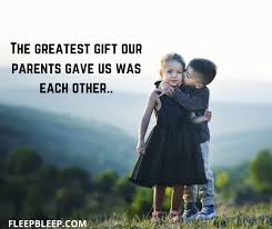 We did not find results for: 15 Brother And Sister Quotes That Shows How Beautiful The Bond Is Fleepbleep