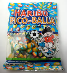 This time i review the haribo gummy candy pico balla. Haribo Pico Balla Review Zomg Candy