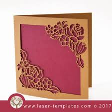 Shop laser cut invitations at pro wedding invites. Laser Cut Invite Templates Online Collection Of Invites Envelopes Laser Ready Templates