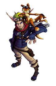 Jak N Daxter By Rubyfeather On Deviantart Jak Daxter Jak And Daxter 2 Animated Cartoons