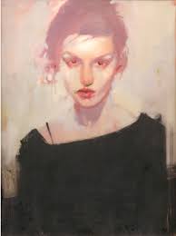 Michael Carson Portrait Painting Portrait Art Art