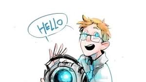 Check flight prices and hotel availability for your visit. Human Wheatley On Tumblr