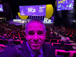 Very exciting to be back at EuroPCR and learning about all the new  products!