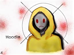 Hoodie Creepypasta Shinigamishenanigans Illustrations Art Street Today we're going to make a video that you've been asking us for a long time. hoodie creepypasta shinigamishenanigans