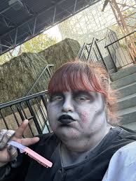 Patience's Return to the Dirt at Woodstone Mansion