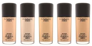 Mac Studio Fix Fluid Skin Balancing Complex Beauty Trends