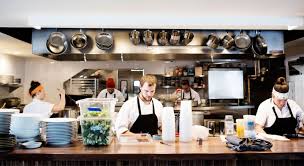 More images for restaurant kitchen design images » Restaurant Kitchen Design Insights The Fifteen Group