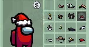 Among Us Christmas Hats How To Get Gamewith