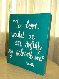 See more ideas about disney quotes, quotes disney, disney love. 8 By 10 Canvas Painting Peter Pan Quote Etsy Peter Pan Quotes Peter Pan Disney Quotes