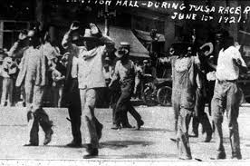 The tulsa race massacre killed dozens, if not hundreds, of people, and left a permanent scar on one the most vibrant black here are some facts you should know about the tulsa race massacre. The 1921 Tulsa Massacre U S Ethnic Cleansing Workers World