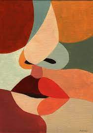 This kind of painting is a boom of colors including blues, greens, yellows, oranges, violet, and combinations on canvas. Easy Pop Art Acrylic Painting Novocom Top