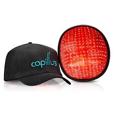 Amazon Com Capilluspro Mobile Laser Therapy Cap For Hair Regrowth New 6 Minute Flexible Fitting Model Fda Cleared For Medical Treatment Of Androgenetic Alopecia Superior Coverage Beauty