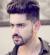 Medium Length Handsome Hairstyle Boy India