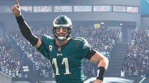 Bringing a different and unique feel to the sports channels you are used to seeing! Carson Wentz Marshon Lattimore Among Biggest Risers In Madden Nfl 18 Ratings Sporting News