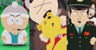 The series revolves around four boys—stan marsh, kyle broflovski. We Too Love Money More Than Freedom South Park Creators Post Sarcastic Apology To China Hong Kong Free Press Hkfp